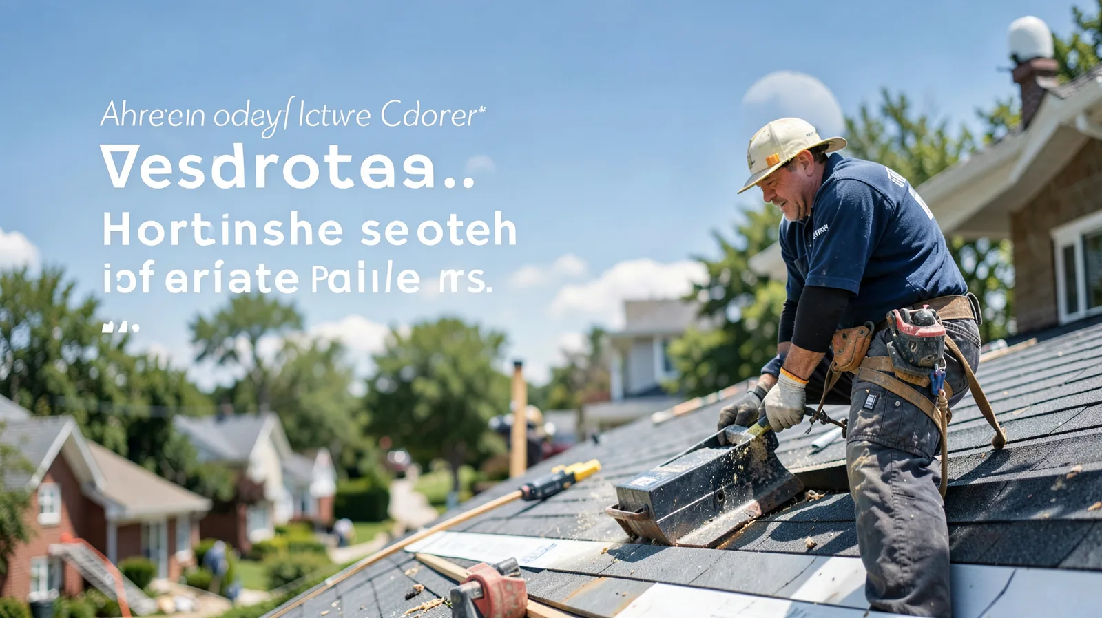 Roof Replacement in Ward, CO near me